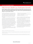 PDR Network (Health Care Notification Network)
