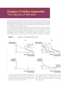 Chapter 5 Online Appendix: