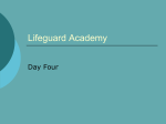 Lifeguard Academy