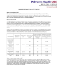 CARRIER SCREENING FOR CYSTIC FIBROSIS