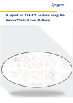 A report on TAK-875 analysis using the Heptox Virtual Liver Platform