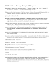 Lab 3 Review Sheet - Microscopy of Eukaryotic Cell Components