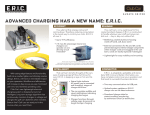 Advanced Charging Has A New Name: E.R.I.C.