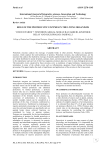 role of the proteolytic enzymes in the living organisms - IJIIT