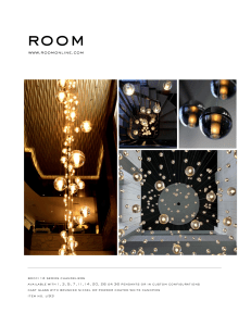 bocci 14 series chandeliers available with 1, 3, 5, 7, 11, 14, 20, 26 or