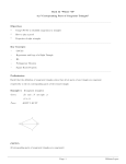 Math 53 Winter N09 3.2 Corresponding Parts of Congruent