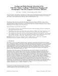 Geology and Hydrothermal Alteration of the Flin Flon–Triple 7