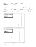 Quiz 2 - MSU Chemistry