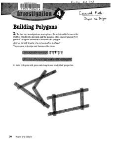 Building Polygons