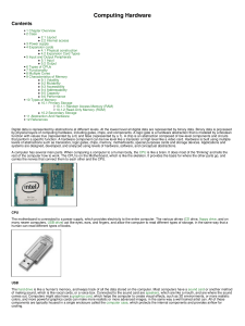 Print as PDF - Computing Concepts