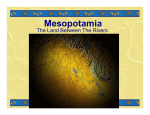 Mesopotamia - socialessoto