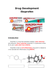 Drug Development Ibuprofen