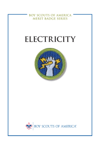 ElEctricity