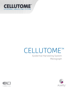 CELLUTOME™ Monograph