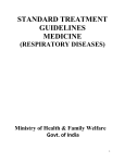 Guidelines for Medicine - The Clinical Establishments