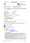 Sodium Bicarbonate (Liverpool)