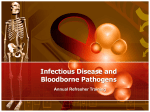 Infectious Diseases - Cambridge Isanti Schools