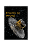 Pinpointing the Milky Way