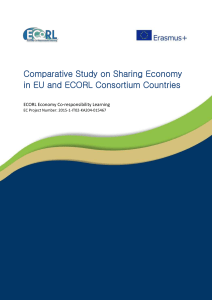Comparative Study on Sharing Economy in EU and ECORL