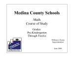 Medina County Schools - Medina-esc