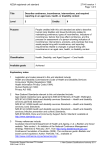 NZQA registered unit standard 27140 version 1 Page