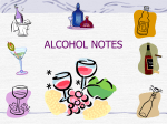 alcohol notes - cloudfront.net