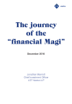 The journey of the “financial Magi”