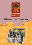 Tobacco Free Pregnancy
