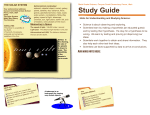 Science Study Guide - Canvas by Instructure