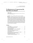 the neurobiology of consolidations, or, how stable is the engram?