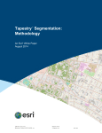 Tapestry Segmentation: Methodology