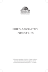 Erie`s Advanced Industries - Jefferson Educational Society