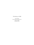 The Election of 1800 - Duke Math