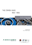 A brief historical background: The Crimea War 1853