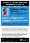 Professor Anthony Chalmers
