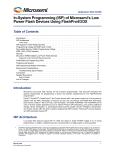 In-System Programming (ISP)