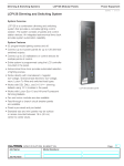 LCP128 Dimming and Switching System SPEC (369646)