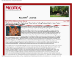 Public Safety Substance Abuse Journal by MEDTOX June 2009