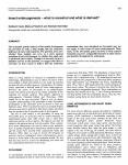 lnsect embryogenesis - what is ancestral and what is