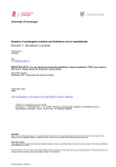 Genetics of postzygotic isolation and Haldane`s rule in