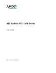 ATI Radeon HD 3600 Series