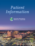 Patient Information 16.indd - Maury Regional Medical Center