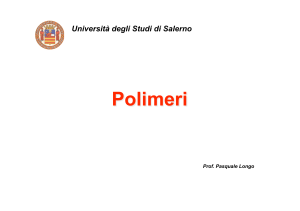 Polimeri - Polymer Technology Group