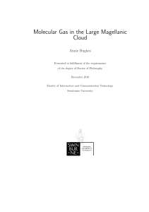 Molecular Gas in the Large Magellanic Cloud