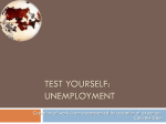 test yourself: unemployment