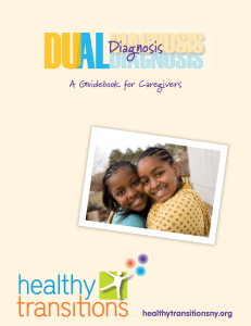 Diagnosis - Healthy Transitions