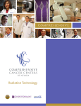 Radiation Technology - Comprehensive Cancer Centers of Nevada