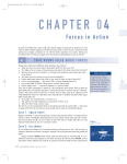 Chapter 4 - Senior Physics