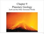 Chapter 9 Planetary Geology