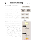 Introduction to the Nervous System